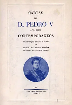 Cartas de D. Pedro V aos seus Contemporâneos