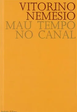 Mau Tempo No Canal