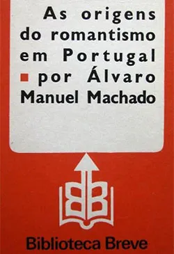As Origens Do Romantismo Em Portugal