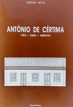 António de Cértima - Vida, obra, inéditos