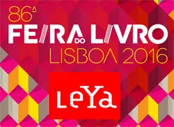  LeYa - programa para  a Feira do Livro de Lisboa 2016